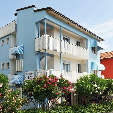 Albergo Elena Garni Каорле Екстер'єр фото
